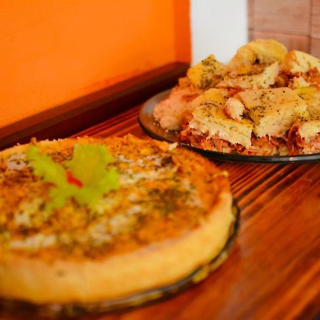 Pousada E Restaurante Tia Lita มอร์โฮเจอเซาเปาลู ภายนอก รูปภาพ