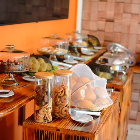Pousada E Restaurante Tia Lita มอร์โฮเจอเซาเปาลู ภายนอก รูปภาพ