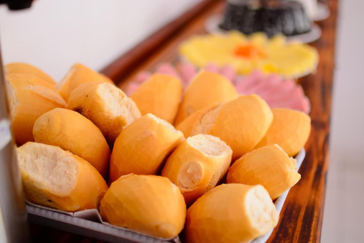 Pousada E Restaurante Tia Lita มอร์โฮเจอเซาเปาลู ภายนอก รูปภาพ