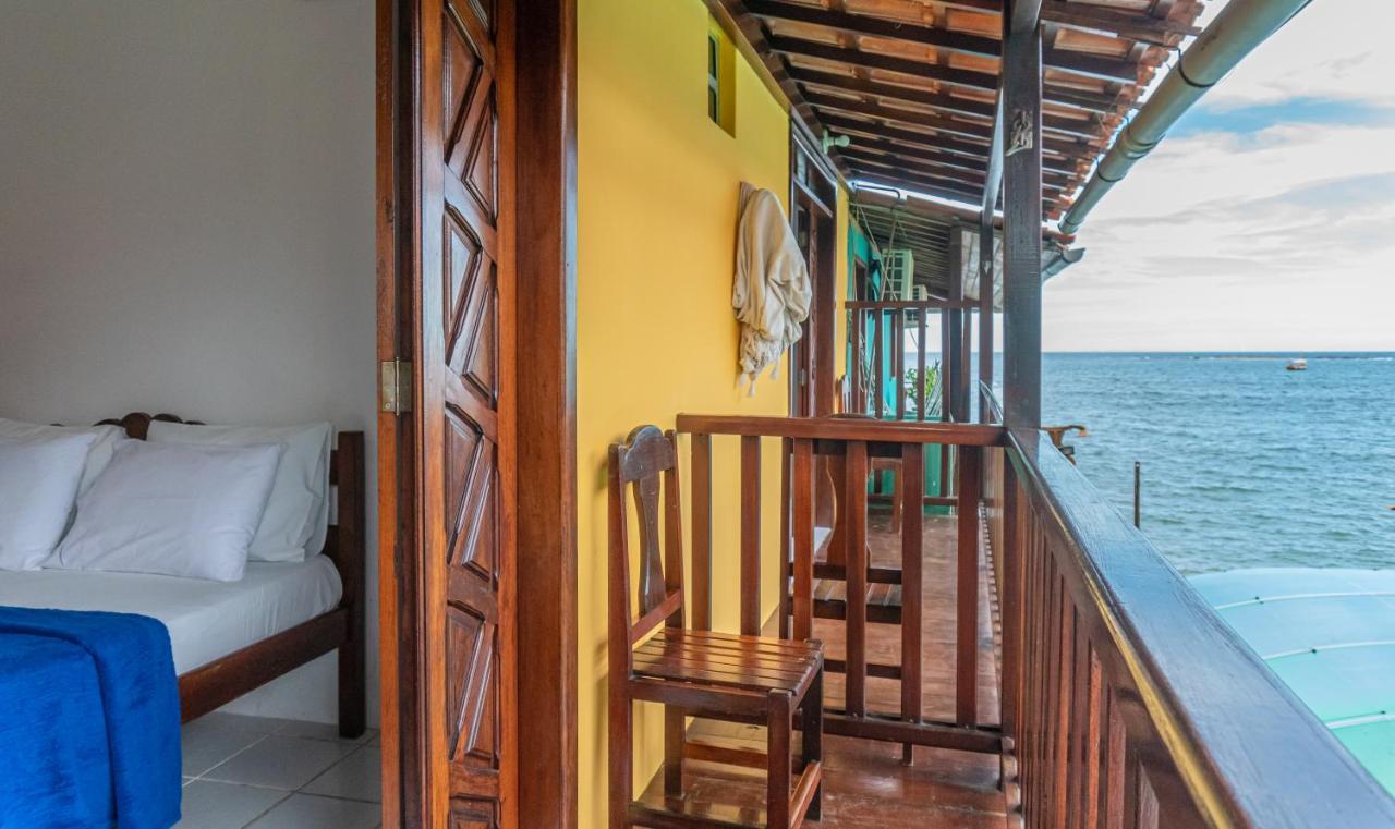 Pousada E Restaurante Tia Lita มอร์โฮเจอเซาเปาลู ภายนอก รูปภาพ