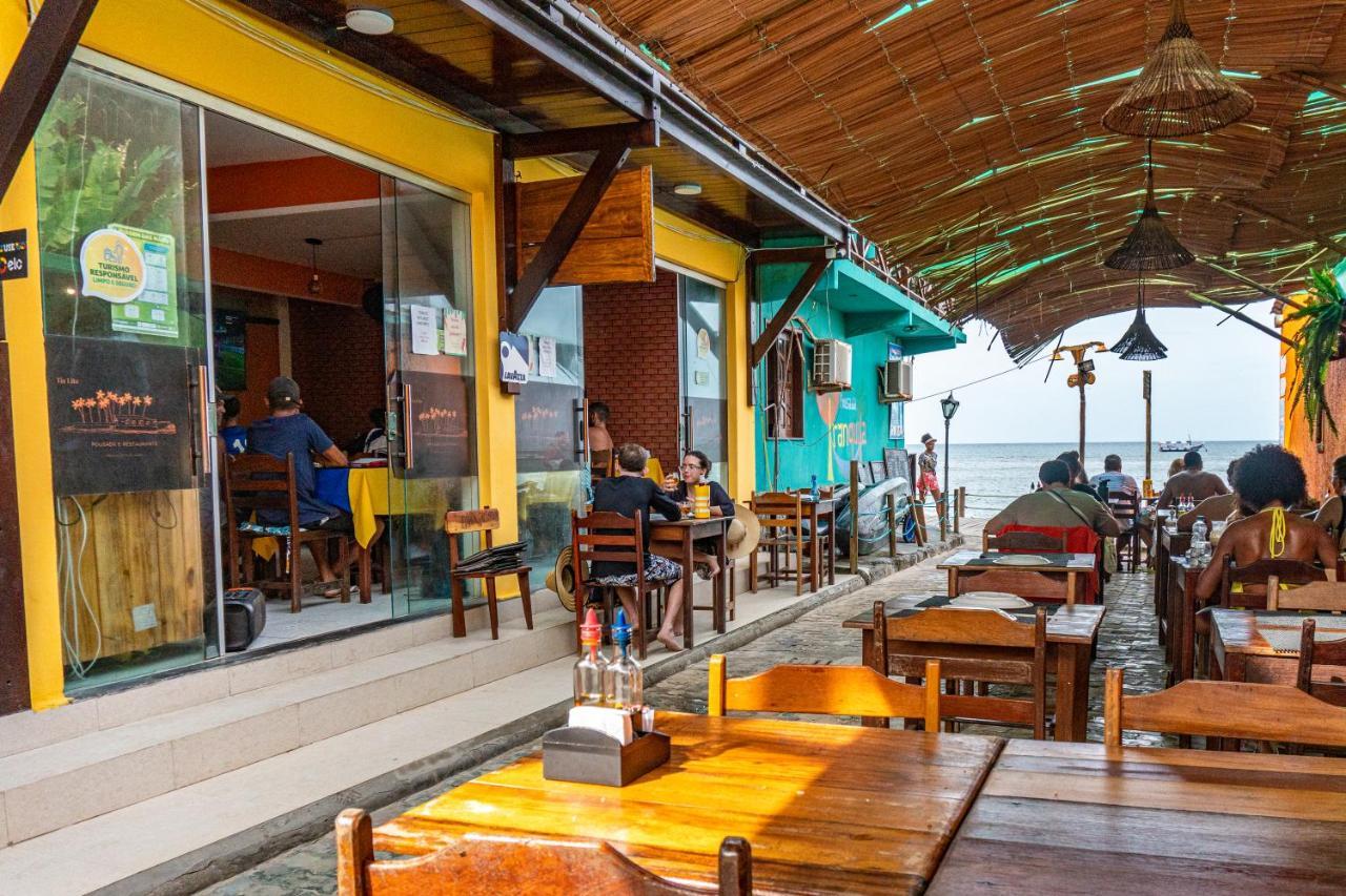 Pousada E Restaurante Tia Lita มอร์โฮเจอเซาเปาลู ภายนอก รูปภาพ