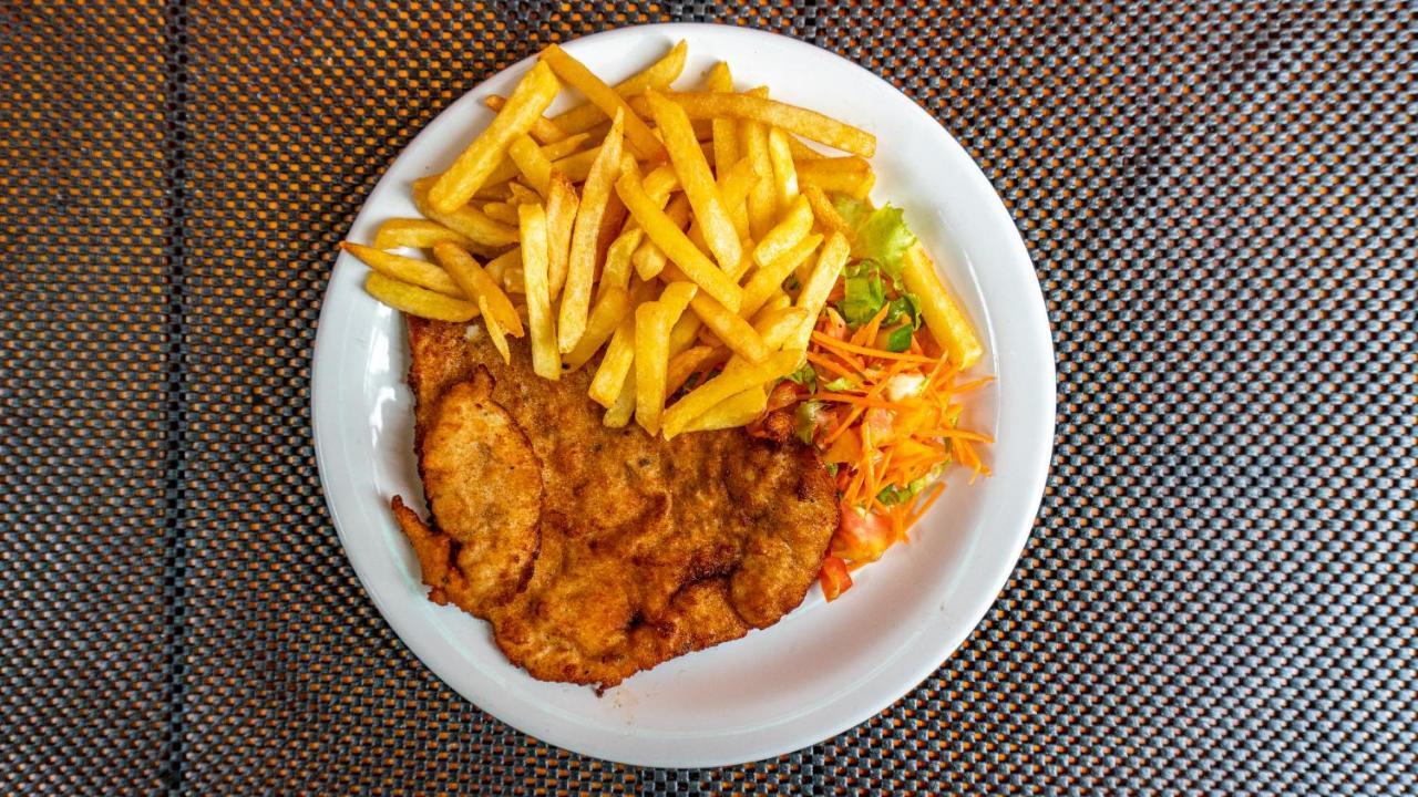 Pousada E Restaurante Tia Lita มอร์โฮเจอเซาเปาลู ภายนอก รูปภาพ