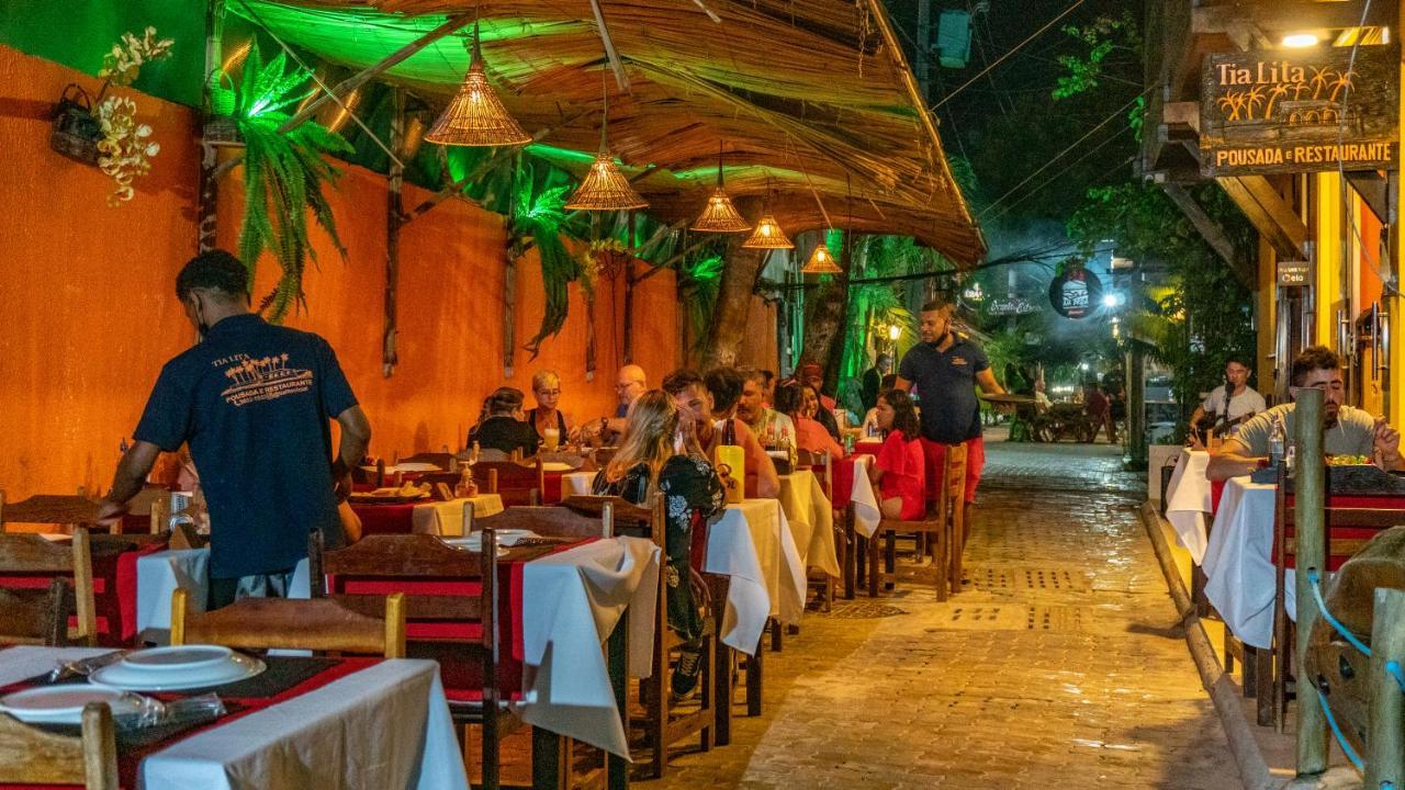 Pousada E Restaurante Tia Lita มอร์โฮเจอเซาเปาลู ภายนอก รูปภาพ