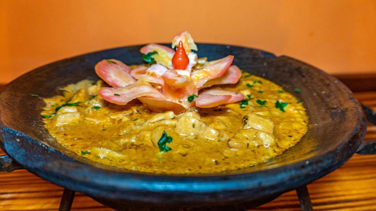 Pousada E Restaurante Tia Lita มอร์โฮเจอเซาเปาลู ภายนอก รูปภาพ