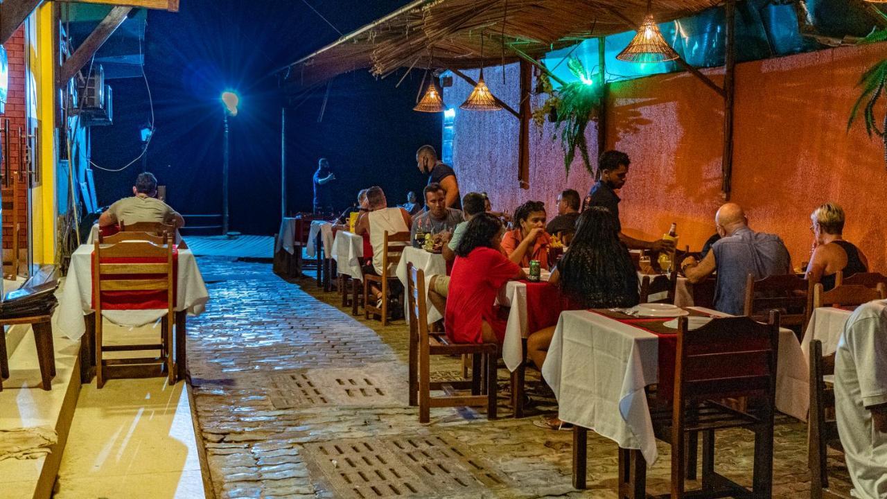Pousada E Restaurante Tia Lita มอร์โฮเจอเซาเปาลู ภายนอก รูปภาพ