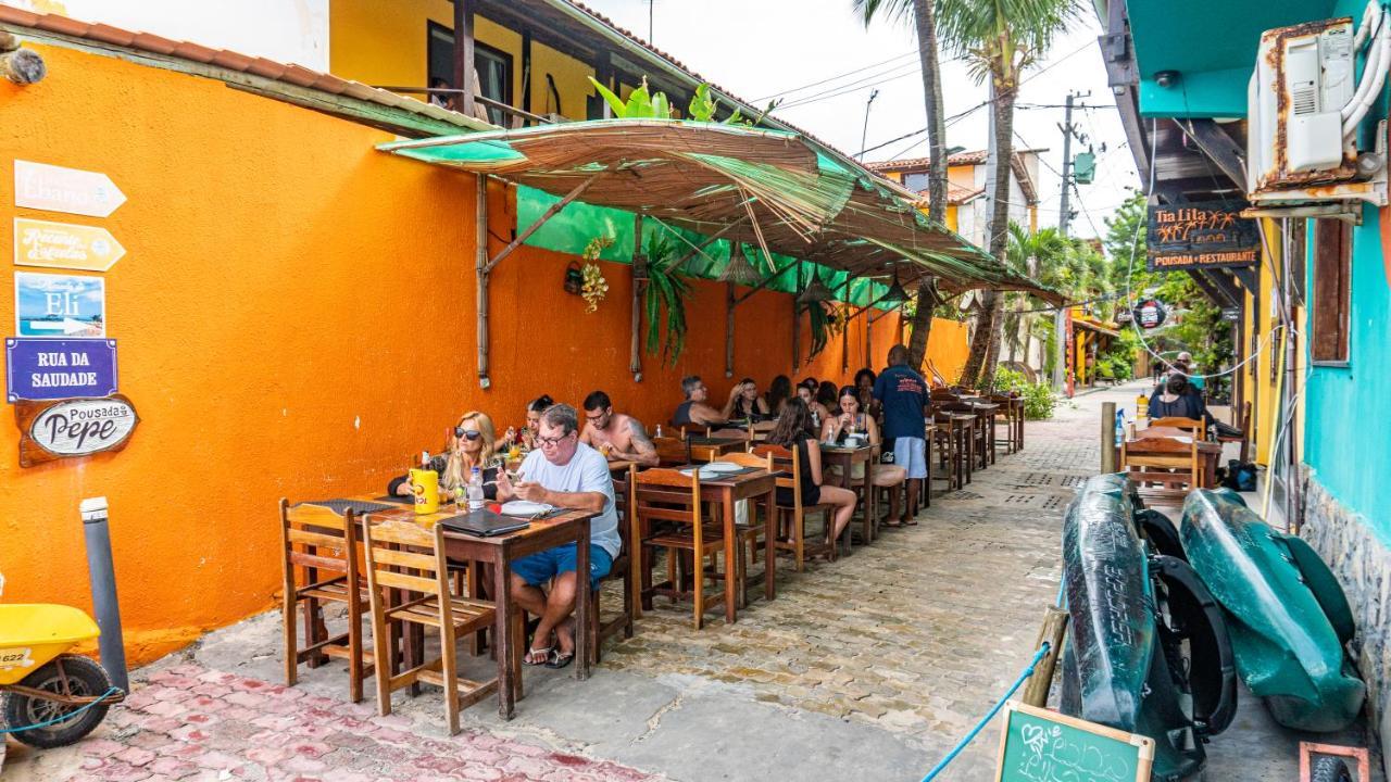Pousada E Restaurante Tia Lita มอร์โฮเจอเซาเปาลู ภายนอก รูปภาพ