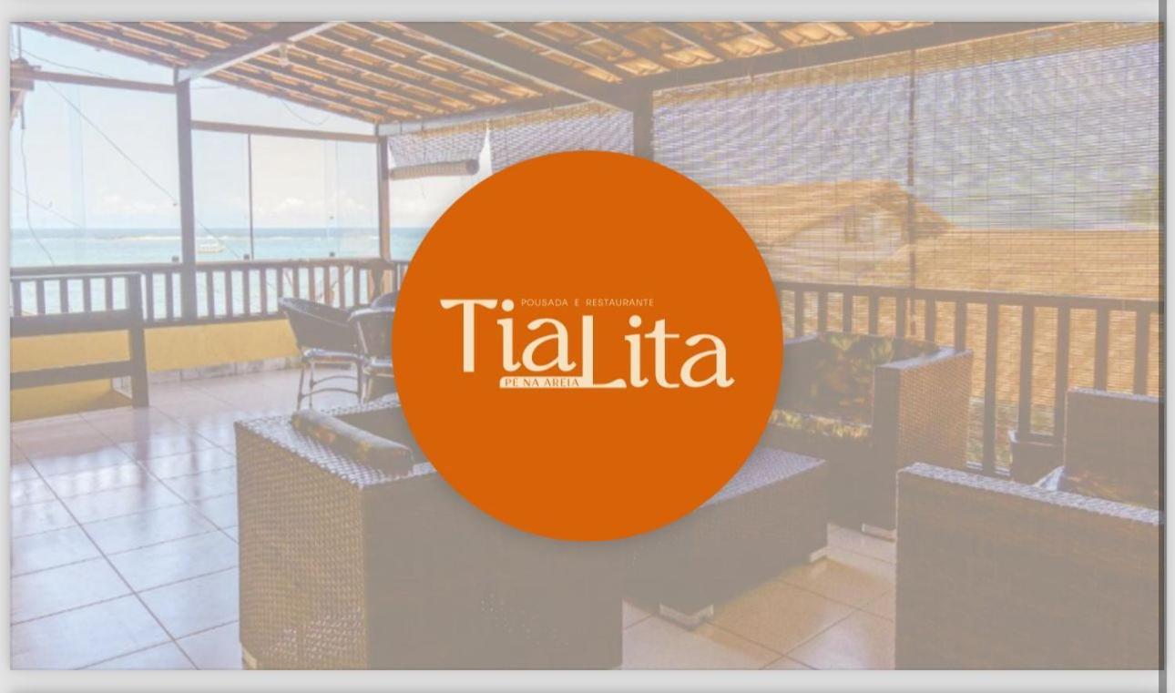 Pousada E Restaurante Tia Lita มอร์โฮเจอเซาเปาลู ภายนอก รูปภาพ