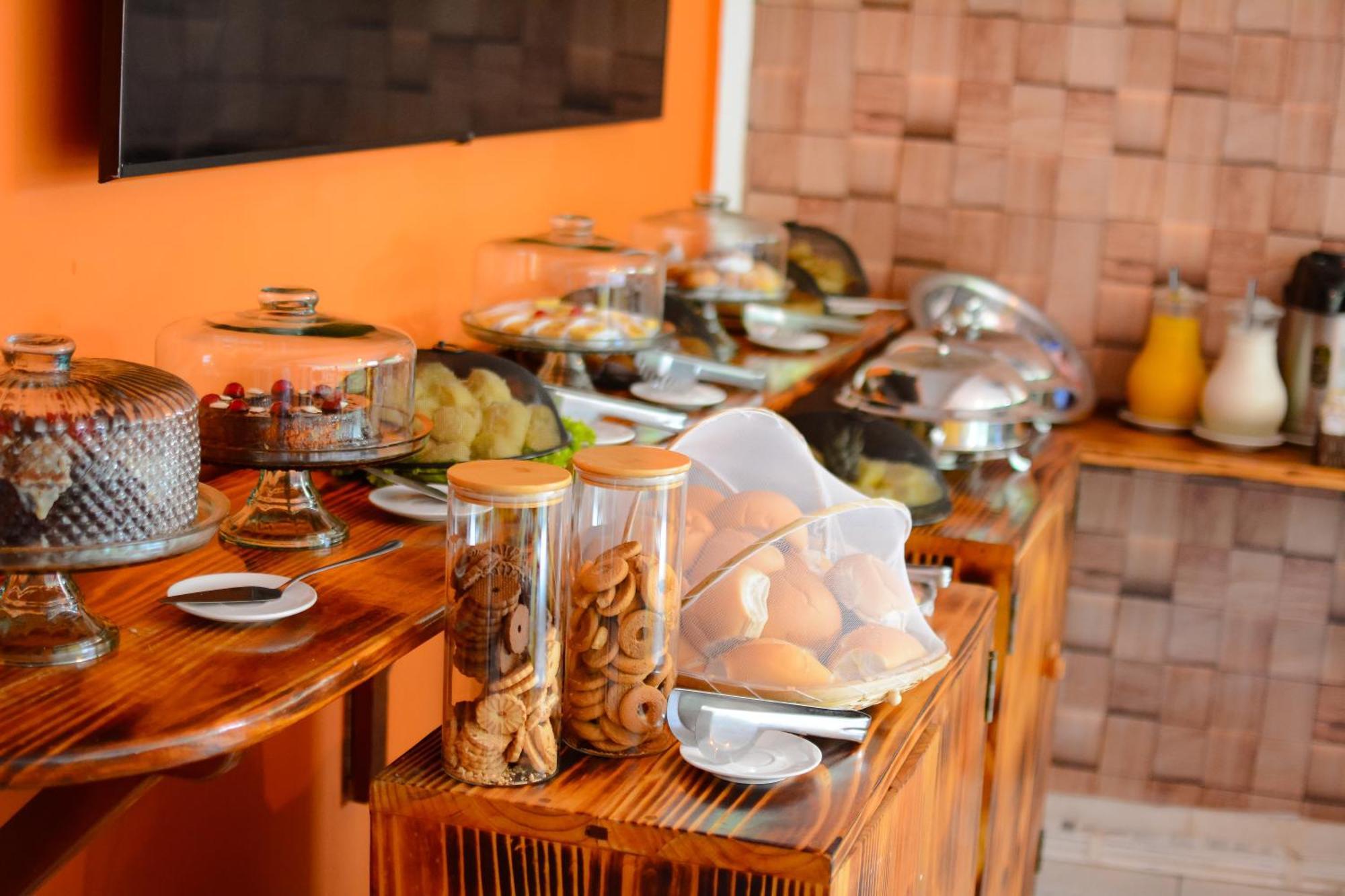 Pousada E Restaurante Tia Lita มอร์โฮเจอเซาเปาลู ภายนอก รูปภาพ