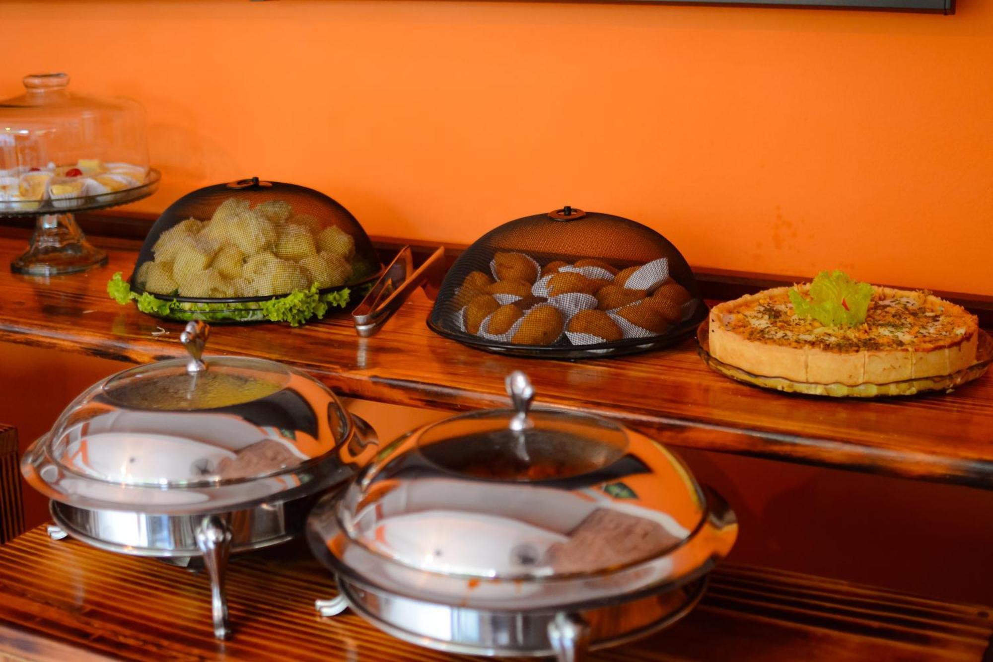 Pousada E Restaurante Tia Lita มอร์โฮเจอเซาเปาลู ภายนอก รูปภาพ
