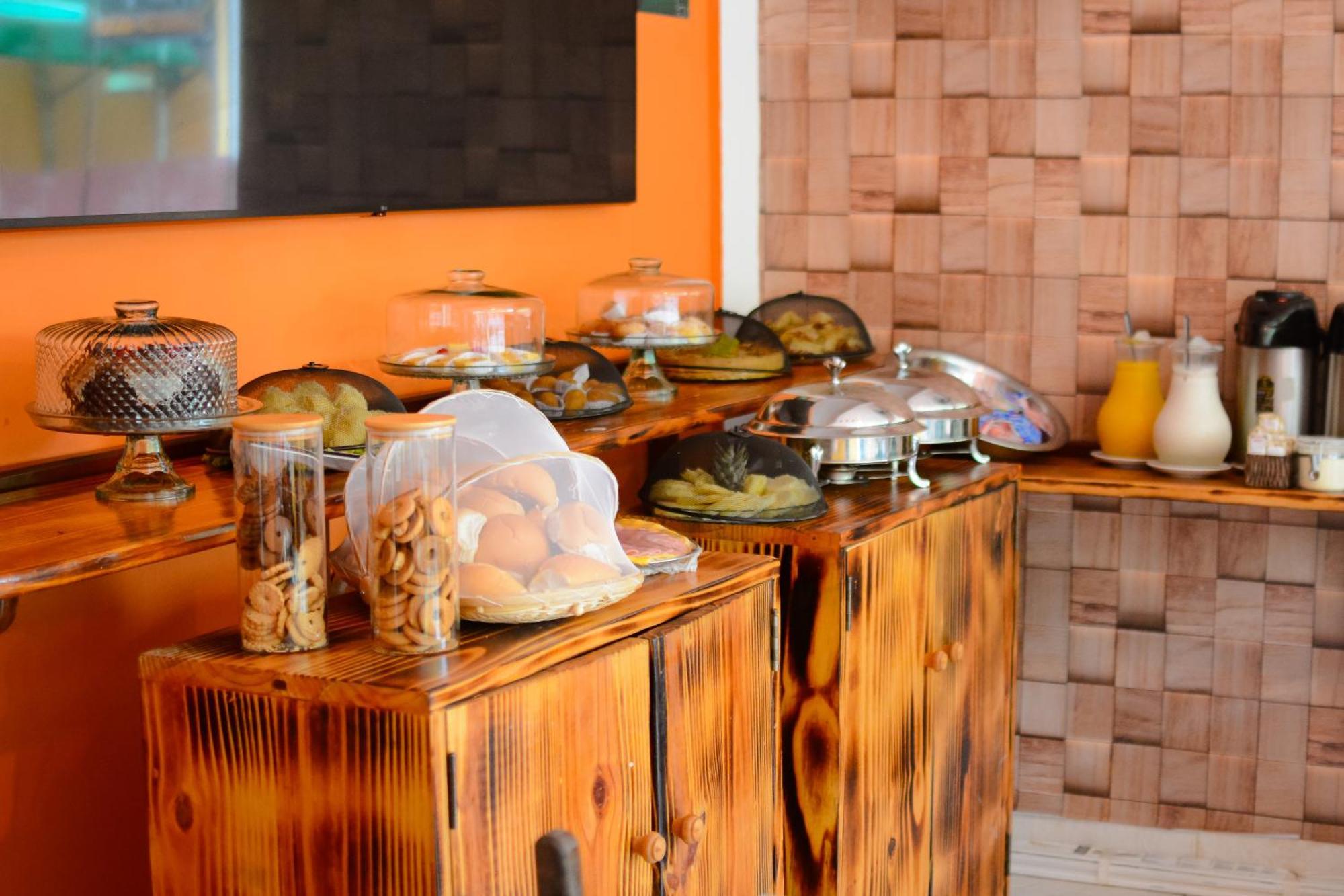 Pousada E Restaurante Tia Lita มอร์โฮเจอเซาเปาลู ภายนอก รูปภาพ