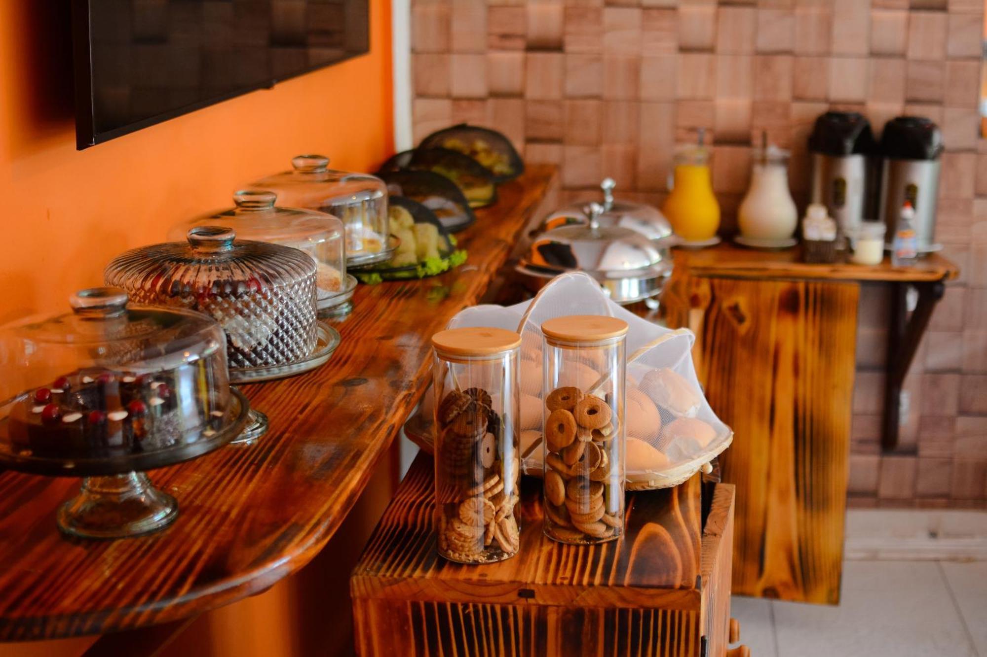 Pousada E Restaurante Tia Lita มอร์โฮเจอเซาเปาลู ภายนอก รูปภาพ