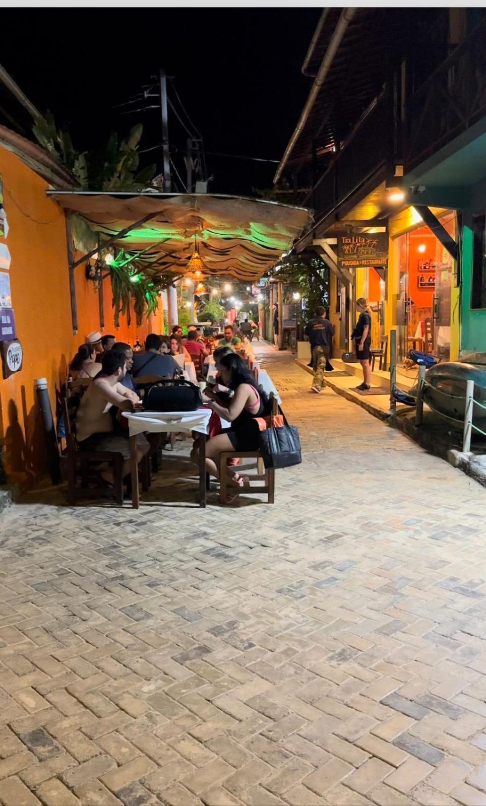 Pousada E Restaurante Tia Lita มอร์โฮเจอเซาเปาลู ภายนอก รูปภาพ