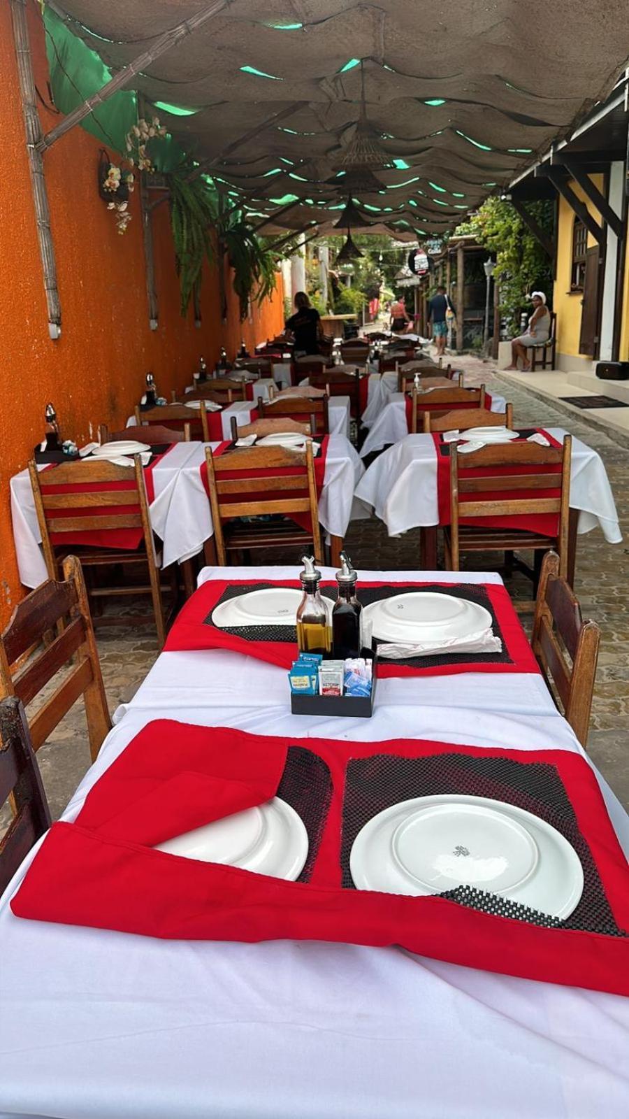 Pousada E Restaurante Tia Lita มอร์โฮเจอเซาเปาลู ภายนอก รูปภาพ