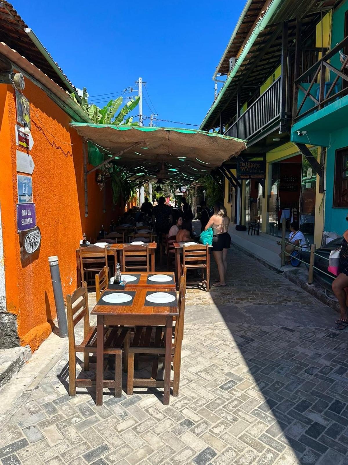 Pousada E Restaurante Tia Lita มอร์โฮเจอเซาเปาลู ภายนอก รูปภาพ