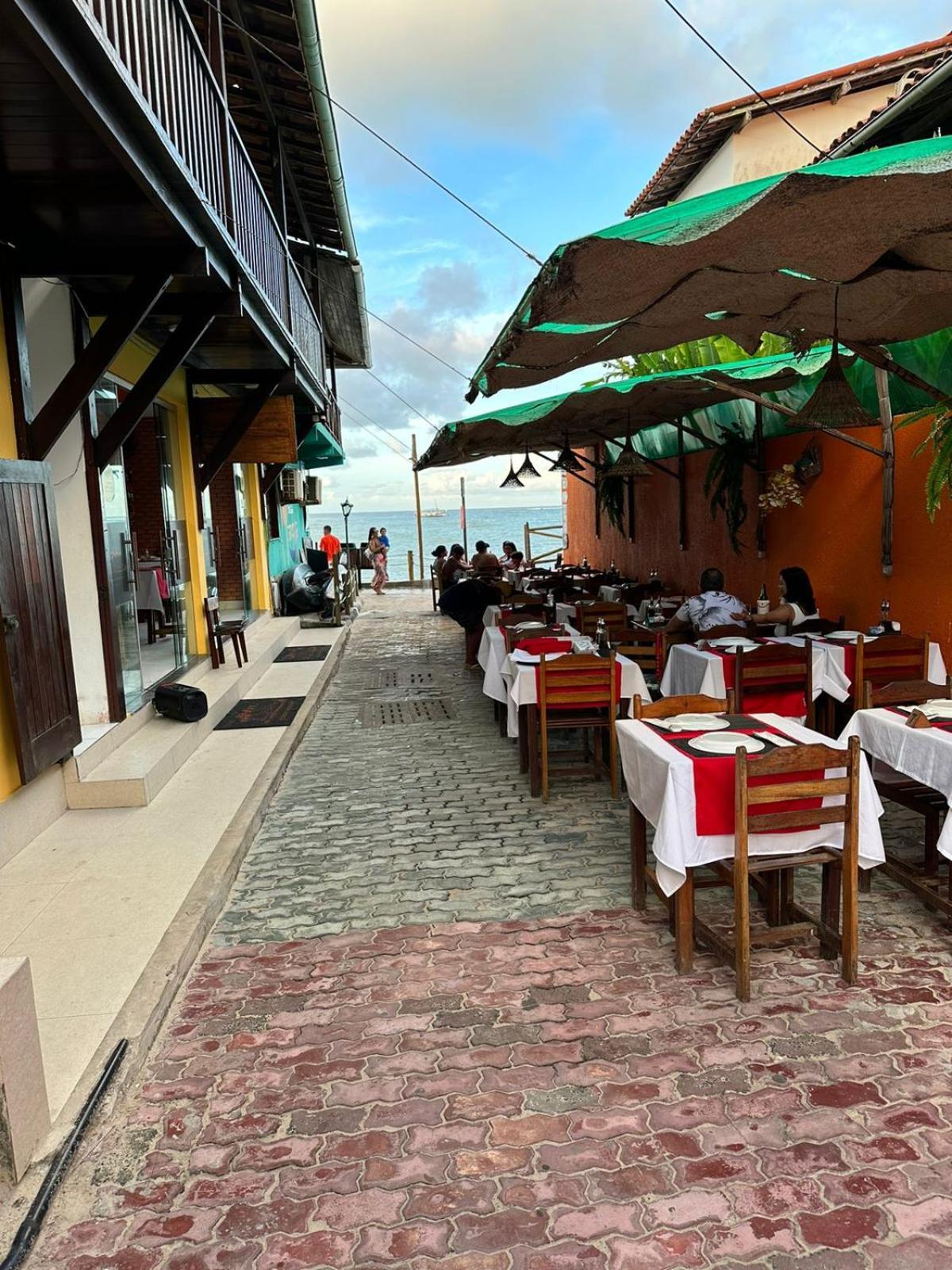 Pousada E Restaurante Tia Lita มอร์โฮเจอเซาเปาลู ภายนอก รูปภาพ